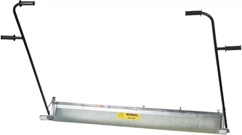 LISTWA ZGARNIAJĄCA (ŁATA PROFILUJĄCA) MIMAL LZ3 2,6 M (SZEROKOŚĆ ROBOCZA 150 – 260 CM)