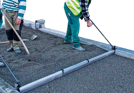 LISTWA ZGARNIAJĄCA (ŁATA PROFILUJĄCA) PROBST TELEPLAN TP-200/350