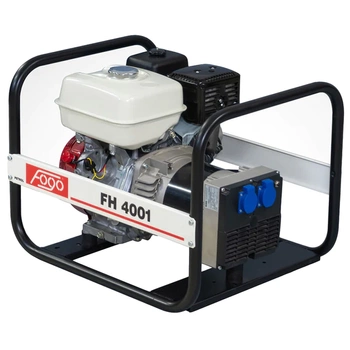 AGREGAT PRĄDOTWÓRCZY FOGO FH 4001