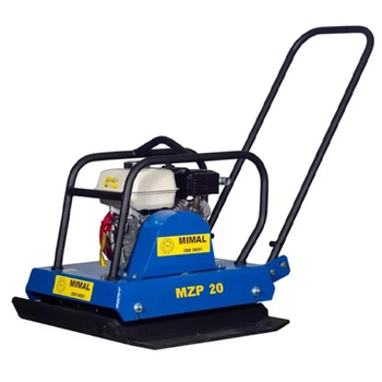 ZAGĘSZCZARKA JEDNOKIERUNKOWA 150 KG MIMAL MZP 20, 600 MM