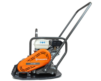 ZAGĘSZCZARKA JEDNOKIERUNKOWA 91 KG HUSQVARNA LFV 100 HONDA, 500 MM