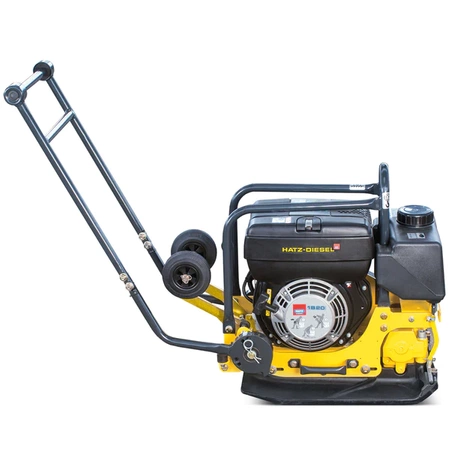ZAGĘSZCZARKA JEDNOKIERUNKOWA 104 KG BOMAG BVP 18/45 D, 450 MM, HATZ 1B20
