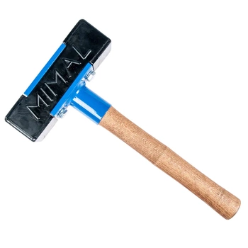 MŁOTEK BRUKARSKI GUMOWY MIMAL MBM01 2KG