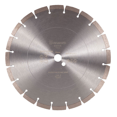 TARCZA DIAMETOWA DO BETONU BRICK-350