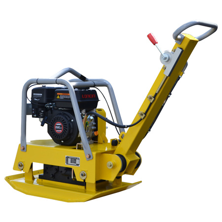 ZAGĘSZCZARKA DRO-MASZ DRB30 LONCIN G200F 155KG 30kN