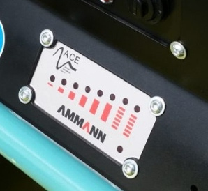 ZAGĘSZCZARKA REWERSYJNA 484 KG AMMANN APR 5920 DE ACEecon, 600 MM, ROZRUCH ELEKTRYCZNY, Hatz 1B 40 + ECONOMIZER