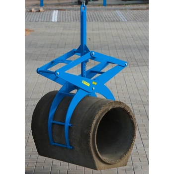 ZAWIESZANY CHWYTAK RUROWY POPRZECZNY JAZON CHRP200 DO PRZEPUSTÓW I RUR KANALIZACYJNYCH 200 KG