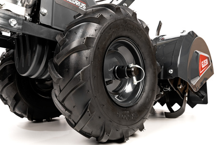 GLEBOGRYZARKA SPALINOWA CEDRUS GLX530 PREMIUM RATO R210 7KM KULTYWATOR 50CM NOŻE PRZECIWBIEŻNE