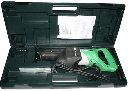 PIŁA SZABLASTA HIKOKI ( HITACHI ) CR13V2 WSZ, 1010W