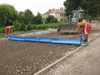 LISTWA ZGARNIAJĄCA MECHANICZNA (ŁATA PROFILUJĄCA) JAZON LM 6 M (SZEROKOŚĆ ROBOCZA 400 – 650 CM)