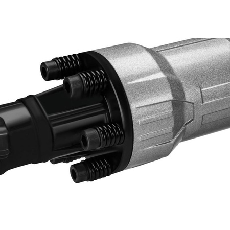 MŁOT WYBURZENIOWY KD3211, 3200W, 75J, HEX-GAN + WALIZKA + 2 DŁUTA