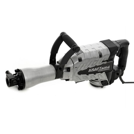 MŁOT WYBURZENIOWY KD1545, 3200W, 63J, SDS-HEX + WALIZKA + 2 DŁUTA