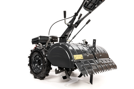 GLEBOGRYZARKA SPALINOWA CEDRUS GLX650 PREMIUM RATO R210 7KM KULTYWATOR 65CM NOŻE PRZECIWBIEŻNE