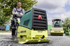 ZAGĘSZCZARKA REWERSYJNA 484 KG AMMANN APR 5920 DE, 600 MM, ROZRUCH ELEKTRYCZNY, Hatz 1B 40