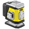 Nivel System CL2B Laser Krzyżowy 2x360 NIebieski + Statyw SJJ-M1 EX