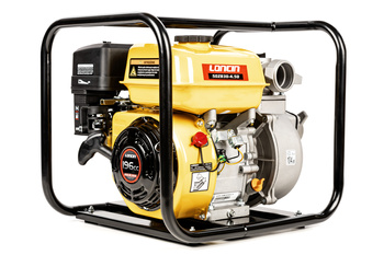MOTOPOMPA DO WODY CZYSTEJ LONCIN LC50ZB30-4.5Q, SPALINOWA, WYDAJNOŚĆ 30000 l/h
