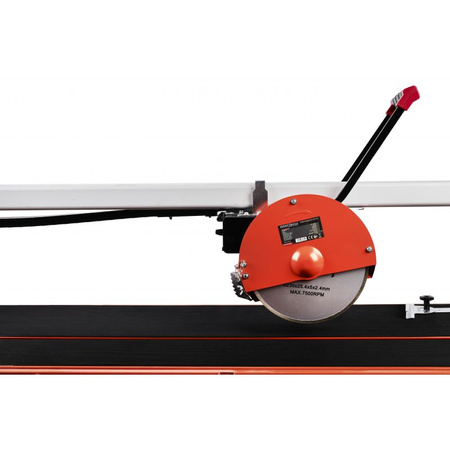 PRZECINARKA STOŁOWA DO GLAZURY KD1372 1200MM 2200W + TARCZA