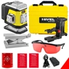 Nivel System CL2R Laser Krzyżowy 2x360 Czerwony