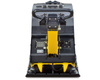 ZAGĘSZCZARKA REWERSYJNA 455 KG BOMAG BPR 55/65 D/E, 650 MM, ROZRUCH ELEKTRYCZNY, KOHLER KD 15 440
