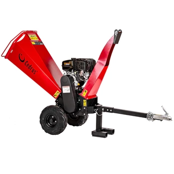 ROZDRABNIACZ SPALINOWY DO GAŁĘZI CEDRUS RB03 ( RĘBAK ) LONCIN G420F