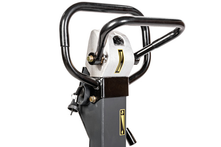 ZAGĘSZCZARKA SPALINOWA REWERSYJNA CEDRUS ZG330HRE-PRO 315kg HONDA GX390 46kN REWERS HYDRAULICZNY + KOŁA TRANSPORTOWE LINIA PROFESSIONAL 