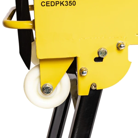 STOLIKOWA PRZECINARKA ELEKTRYCZNA CEDRUS PK350 (350 MM) + TARCZA