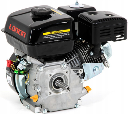 SILNIK LONCIN G200F-R wał poziomy 19,05mm 6.5 KM