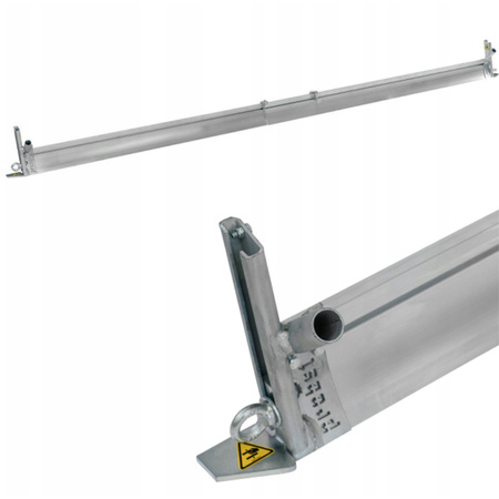 LISTWA ZGARNIAJĄCA (ŁATA PROFILUJĄCA) PROBST TELEPLAN TP-200/350