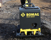 ZAGĘSZCZARKA REWERSYJNA 420 KG BOMAG BPR 60/65, 650 MM, ROZRUCH RĘCZNY, HONDA GX 390