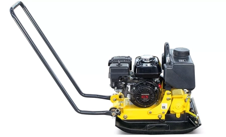 ZAGĘSZCZARKA JEDNOKIERUNKOWA 72 KG BOMAG BVP 12/50 A, 500 MM, HONDA GX 120