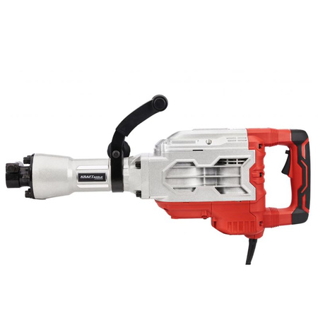MŁOT WYBURZENIOWY KD1549, 1700W, 45J, HEX-30 + WALIZKA + 2 DŁUTA