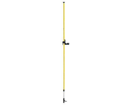 Nivel System CL3G Laser Krzyżowy 3x360 Zielony + Tyczka LP-36