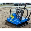 ZAGĘSZCZARKA JEDNOKIERUNKOWA 150 KG MIMAL MZP 20, 600 MM
