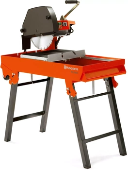 STOLIKOWA PRZECINARKA ELEKTRYCZNA HUSQVARNA TS 350 E 230 V (350 MM), GŁĘBOKOŚĆ CIĘCIA 100 MM