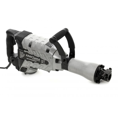 MŁOT WYBURZENIOWY KD1545, 3200W, 63J, SDS-HEX + WALIZKA + 2 DŁUTA