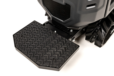 WOZIDŁO TRANSPORTER GĄSIENICOWY SAMOZAŁADOWCZY TACZKA MINIWOZIDŁO CEDRUS TR800GH-L PROFESSIONAL