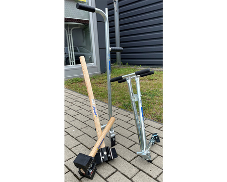WYWAŻAK (ŁOM) BRUKARSKI PROBST HTOOLPL-RE DO KOSTKI BRUKOWEJ