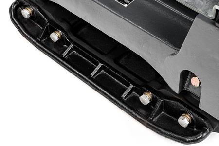 ZAGĘSZCZARKA SPALINOWA REWERSYJNA CEDRUS ZG440HRE-PRO 455kg HONDA GX390 60kN REWERS HYDRAULICZNY LINIA PROFESSIONAL 