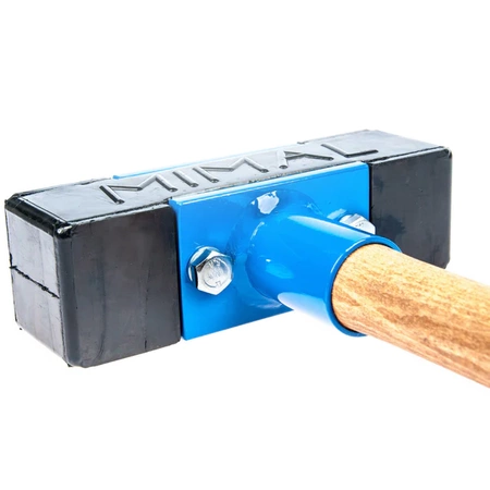 MŁOTEK BRUKARSKI GUMOWY MIMAL MBM03 2,7KG