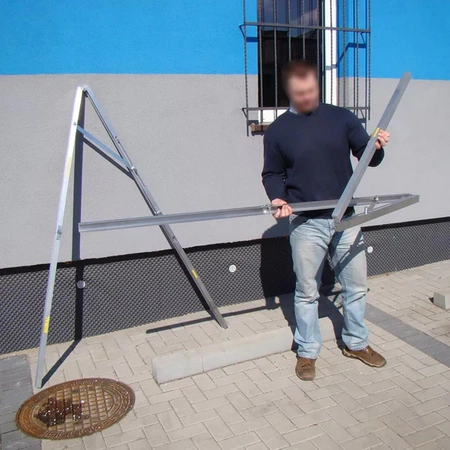 KĄTOWNIK BRUKARSKI MIMAL KKB