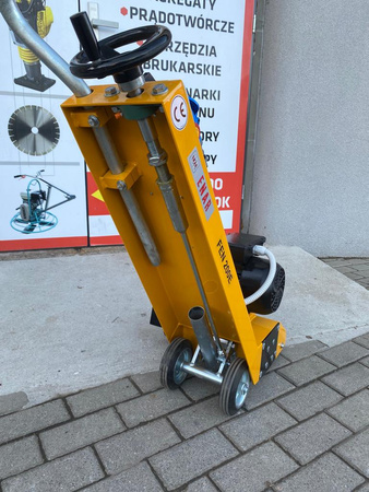 FREZARKA PODŁOGOWA ENAR FEN 200 E 2,3kW 230V 61kg DO BETONU ASFALTU