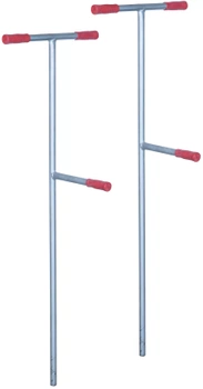 PROBST UCHWYTY DO LISTWY TELEPLAN HG-ERGO-DUO 2szt.