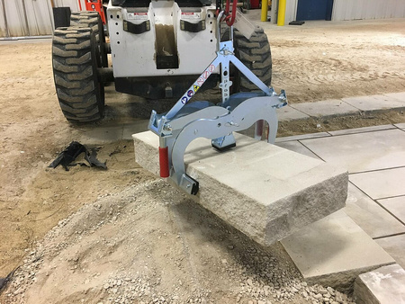 RĘCZNY/ZAWIESZANY CHWYTAK UNIWERSALNY PROBST EASYGRIP EXG-MAXI DO ELEMENTÓW BETONOWYCH I KAMIENNYCH