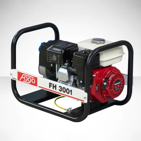 AGREGAT PRĄDOTWÓRCZY FOGO FH 3001