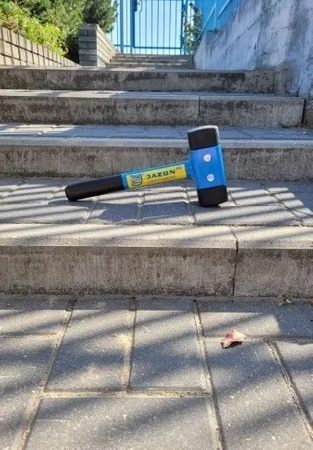MŁOTEK KRÓTKI UNIWERSALNY JAZON MKU