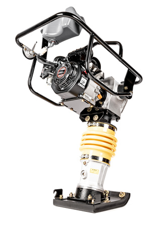 STOPA WIBRACYJNA SKOCZEK CEDRUS ST02 78 KG + KOŁA TRANSPORTOWE