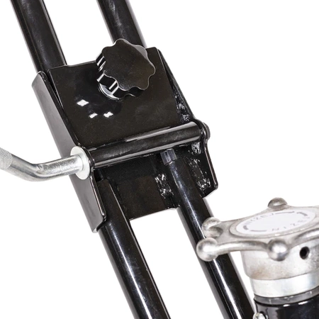 ZACIERACZKA DO BETONU KRAWĘDZIARKA CEDRUS ZC01 60CM + TALERZ LONCIN