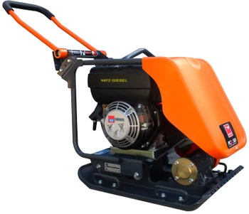 ZAGĘSZCZARKA 115 KG ALTRAD BELLE PCX 500 D, 500 MM, HATZ DIESEL