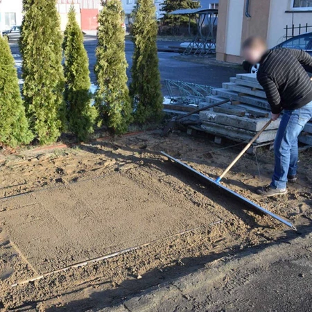 ZGARNIACZ DO PODSYPKI I MIMAL ZDP1