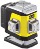 Nivel System CL3G Laser Krzyżowy 3x360 Zielony + Tyczka LP-36
